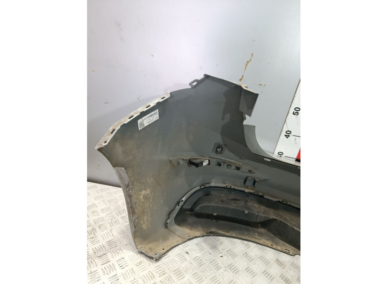 Бампер задний к Skoda Scala, 2021г.