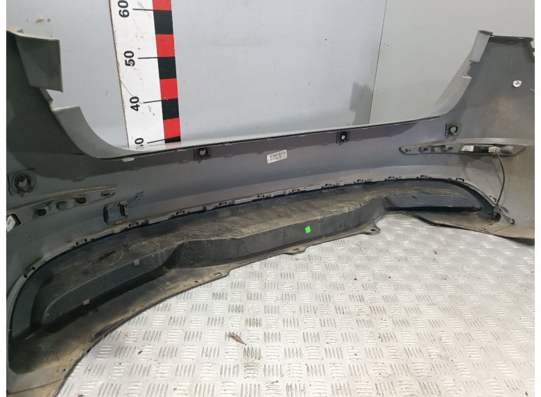 Бампер задний к Skoda Scala, 2021г.