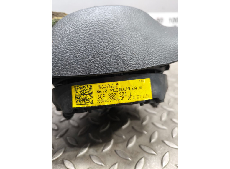 Подушка безопасности водителя к Volkswagen Passat CC, 2009г.