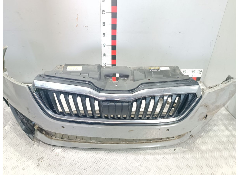 Решетка радиатора к Skoda Scala