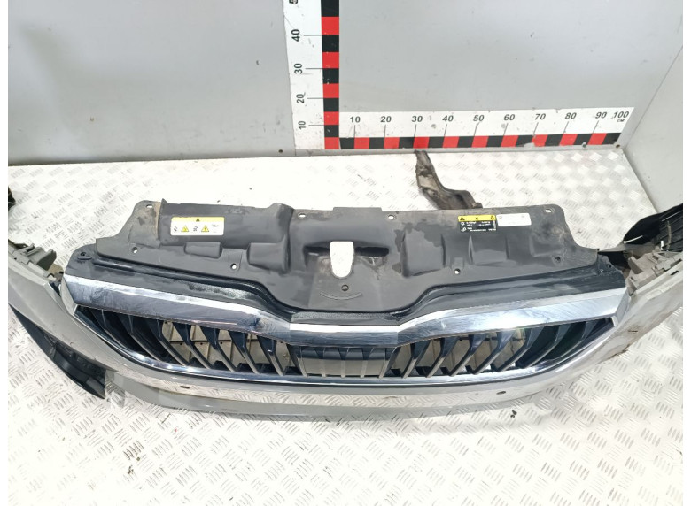 Решетка радиатора к Решетка радиатора к Skoda Scala undefined г. Scala