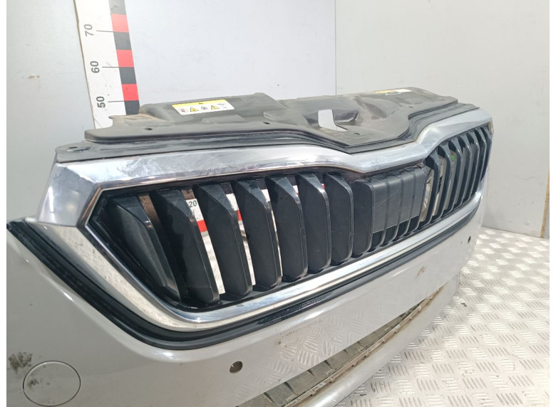 Решетка радиатора к Решетка радиатора к Skoda Scala undefined г. Scala