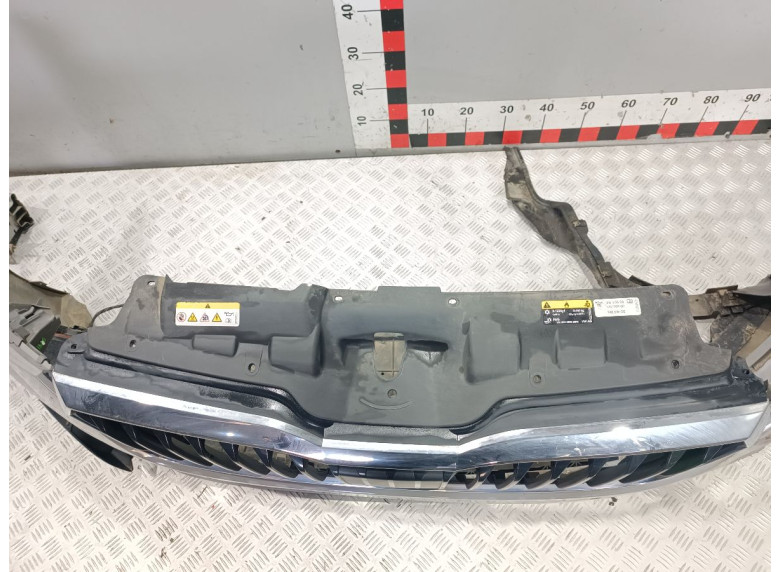 Решетка радиатора к Решетка радиатора к Skoda Scala undefined г. Scala