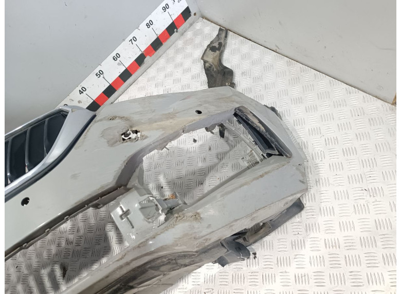 Бампер передний к Skoda Scala, 2021г.