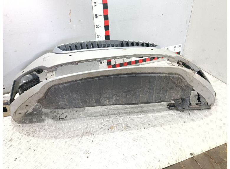 Бампер передний к Skoda Scala, 2021г.