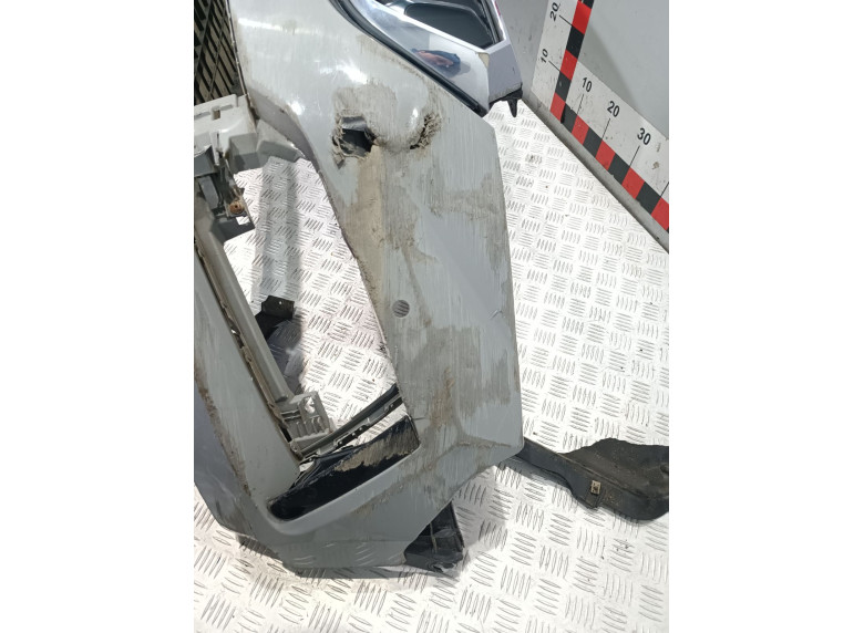 Бампер передний к Skoda Scala, 2021г.