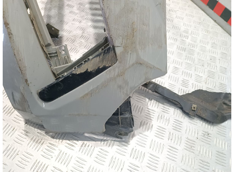 Бампер передний к Skoda Scala, 2021г.