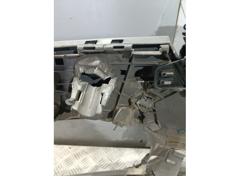 Бампер передний к Skoda Scala, 2021г.