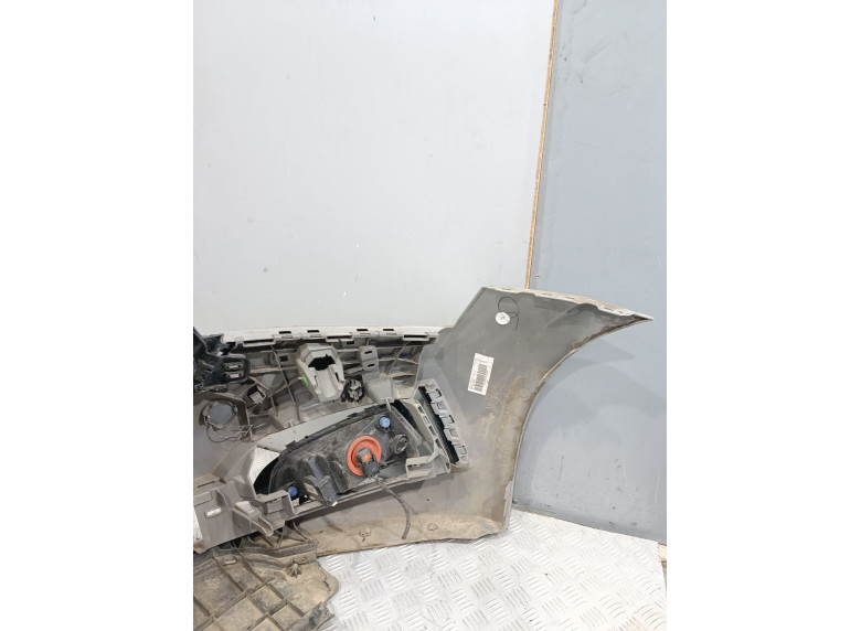 Бампер передний к Skoda Scala, 2021г.