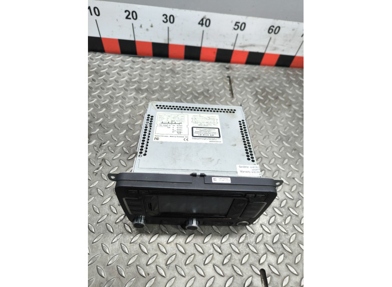 Магнитола к Volkswagen Passat, 2009г.