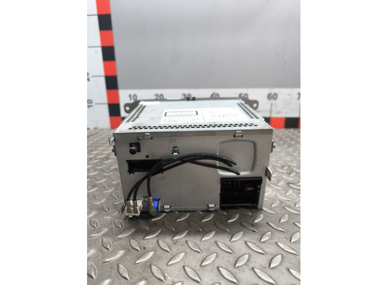 Магнитола к Volkswagen Passat, 2009г.