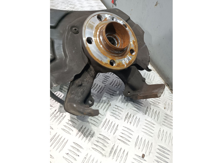 Ступица передняя левая к Ступица передняя левая к Skoda Scala undefined г. Scala