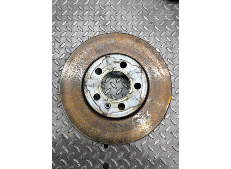 Диск тормозной передний к Skoda Scala