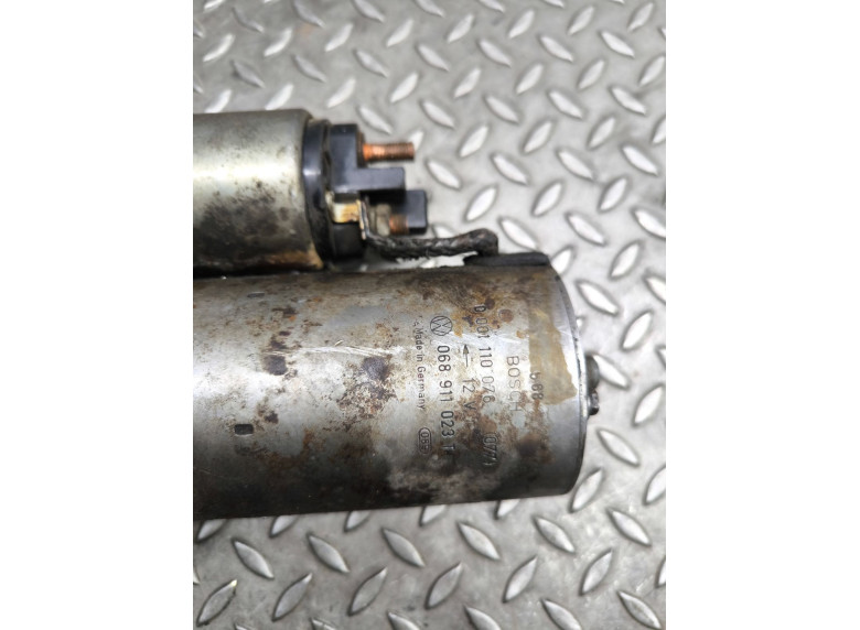 Стартер к Volkswagen Passat, 1995г.