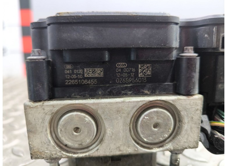 Блок ABS к Блок ABS к Suzuki Swift undefined г. Swift