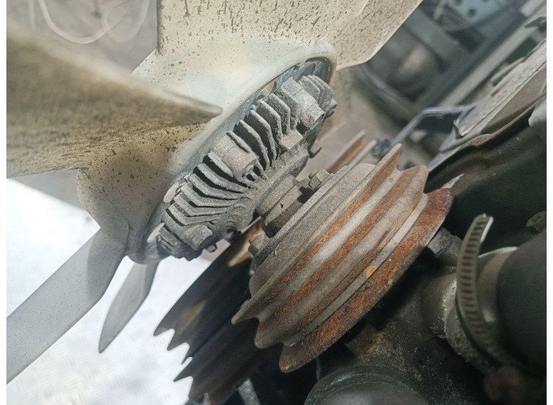 Вискомуфта к Вискомуфта к Nissan Vanette undefined г. Vanette