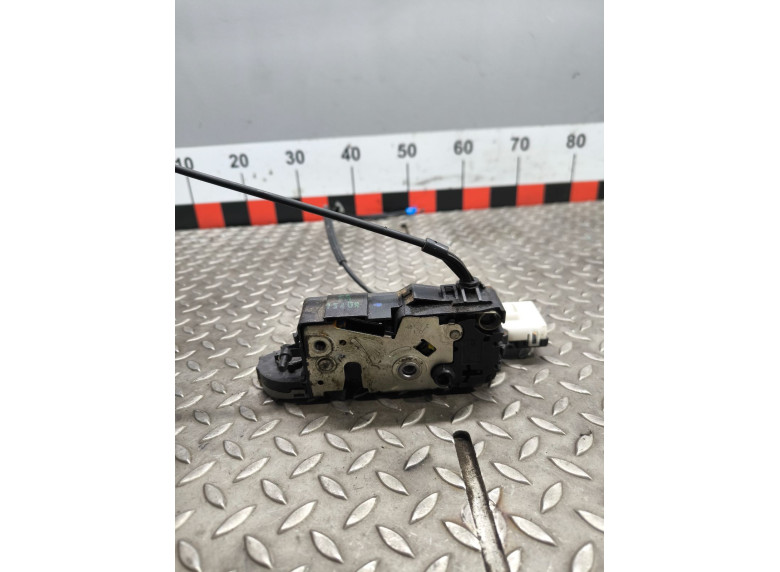 Замок двери передней правой к Citroen C4 Picasso, 2006г.