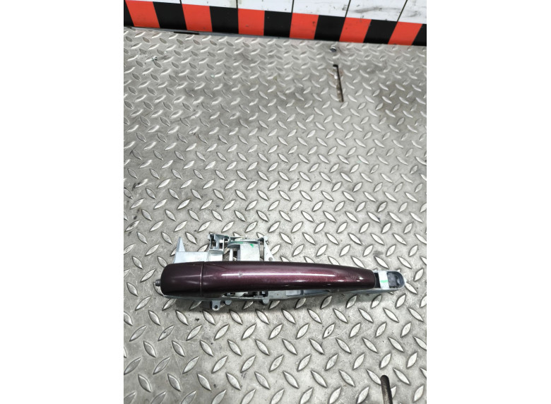 Ручка наружная передняя правая к Citroen C4 Picasso, 2007г.