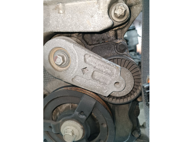 Натяжитель ремня генератора к Opel Zafira, 2006г.