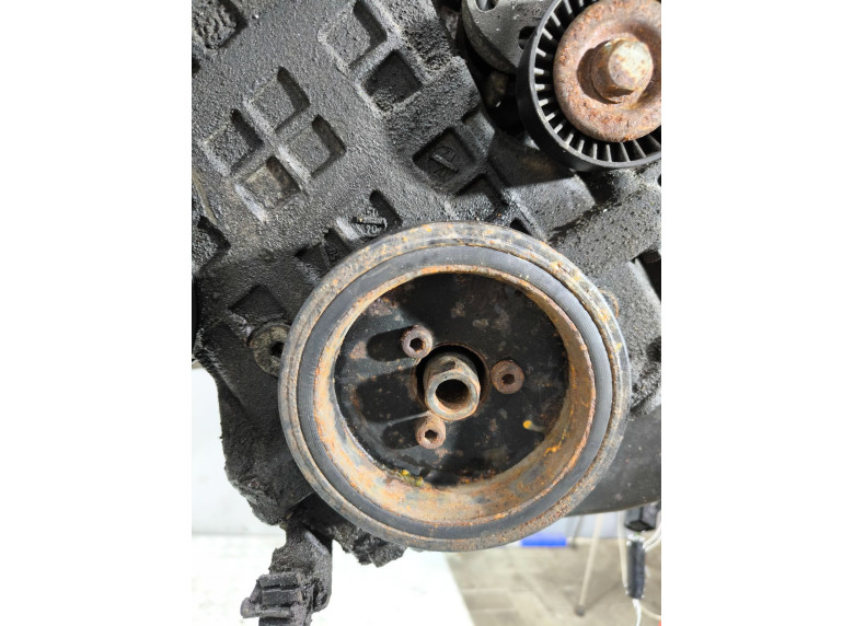 Шкив коленвала к BMW 1 E87/E81/E82/E88, 2005г.