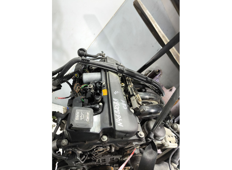 Шкив коленвала к BMW 1 E87/E81/E82/E88, 2005г.