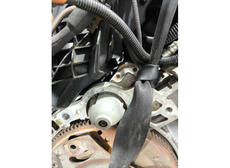 Стартер к BMW 1 E87/E81/E82/E88, 2005г.