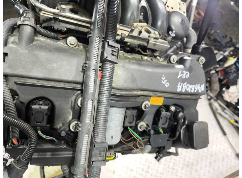 Стартер к BMW 1 E87/E81/E82/E88, 2005г.