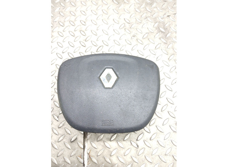 Подушка безопасности водителя к Renault Laguna, 2008г.