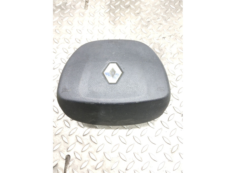 Подушка безопасности водителя к Renault Laguna, 2008г.