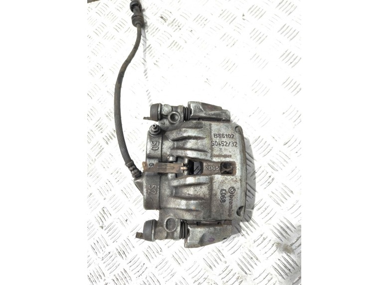 Суппорт передний левый к Peugeot Boxer