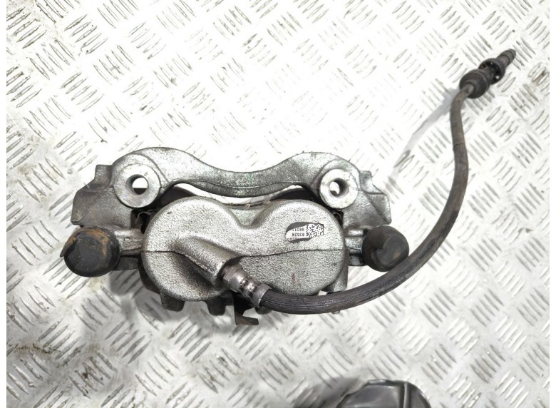 Суппорт передний левый к Суппорт передний левый к Peugeot Boxer undefined г. Boxer