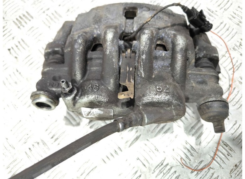 Суппорт передний левый к Суппорт передний левый к Peugeot Boxer undefined г. Boxer