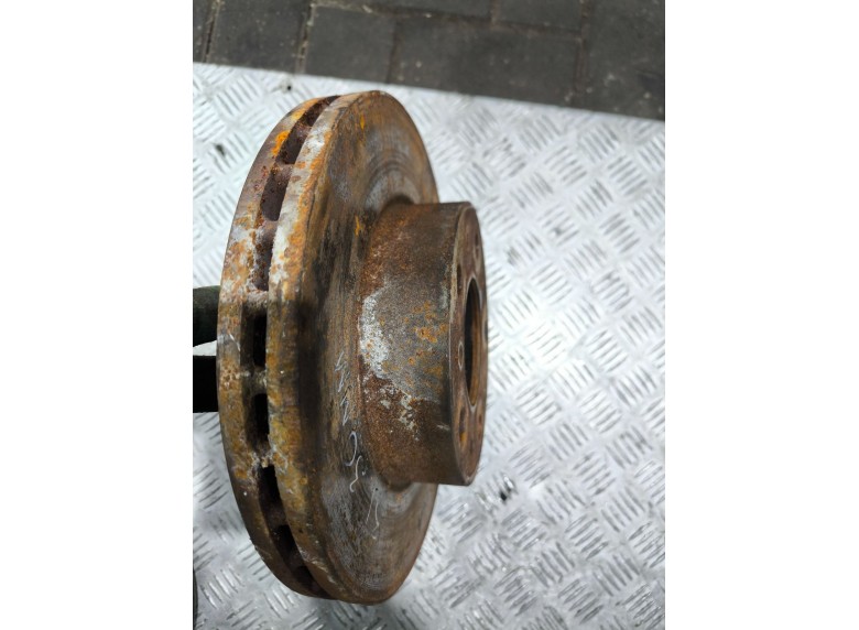 Диск тормозной передний к Диск тормозной передний к Peugeot Boxer undefined г. Boxer