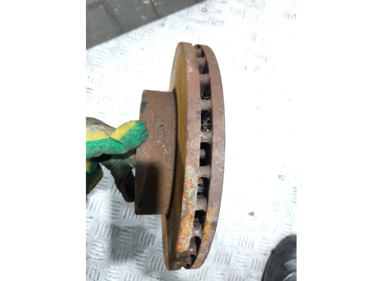 Диск тормозной передний к Диск тормозной передний к Peugeot Boxer undefined г. Boxer