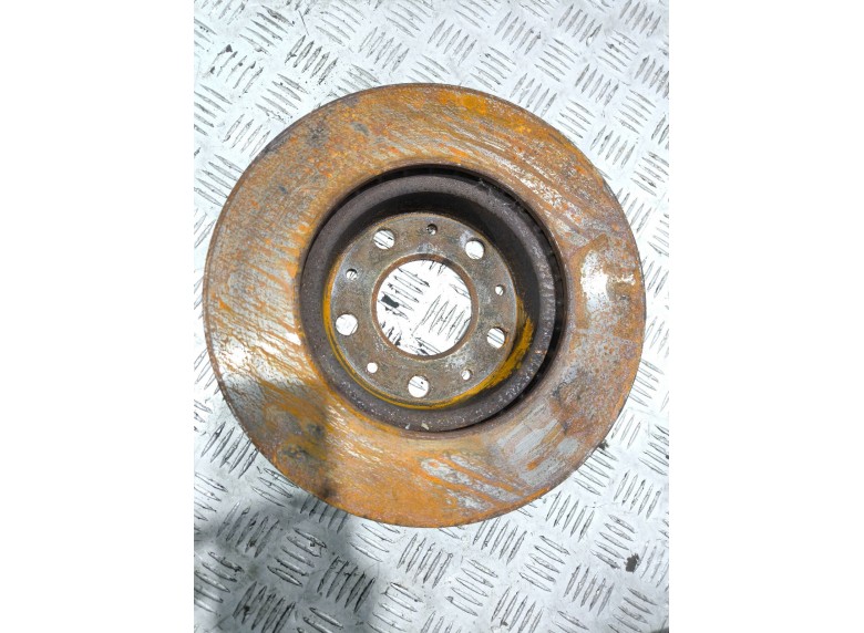 Диск тормозной передний к Диск тормозной передний к Peugeot Boxer undefined г. Boxer