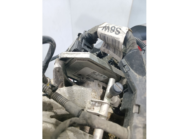 Блок управления двигателем к Opel Vectra, 2003г.