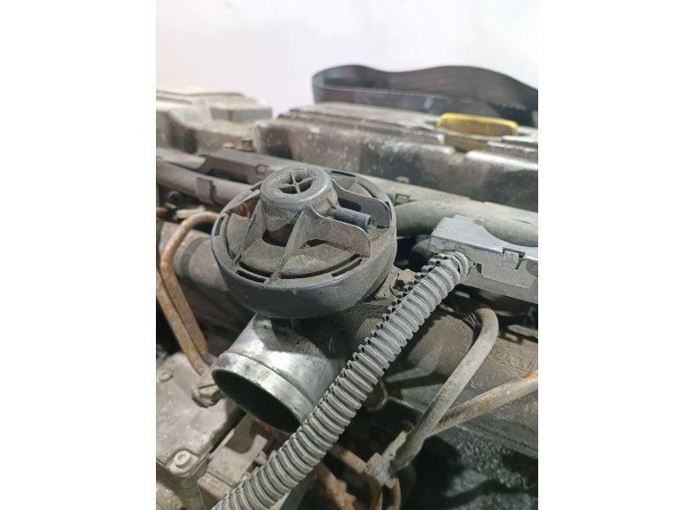 Клапан EGR к Opel Zafira, 2002г.
