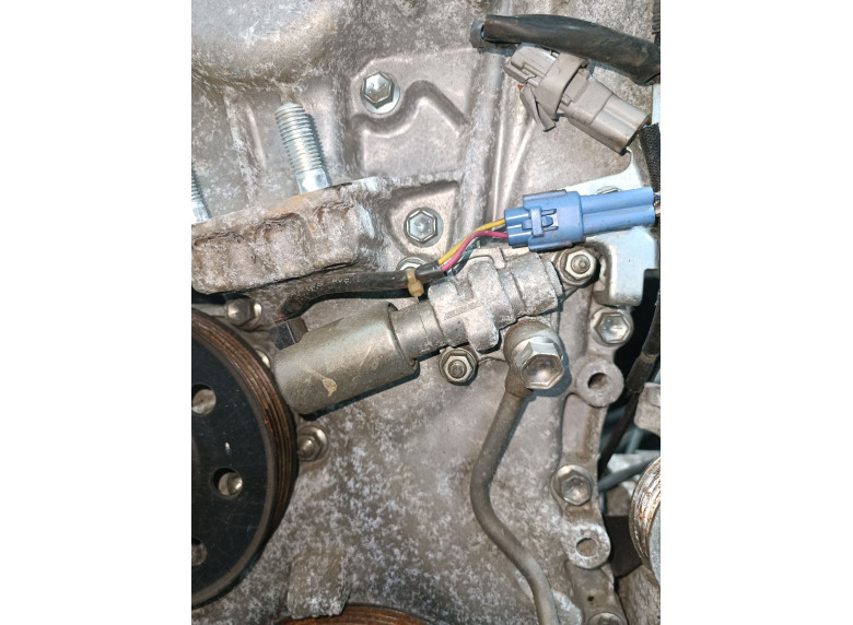 Клапан фазорегулятора к Suzuki SX4, 2014г.
