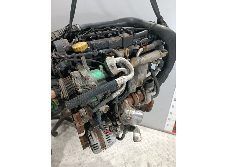 Двигатель к Opel Astra, 2005г.