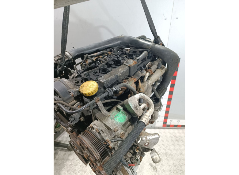 Двигатель к Opel Astra, 2005г.