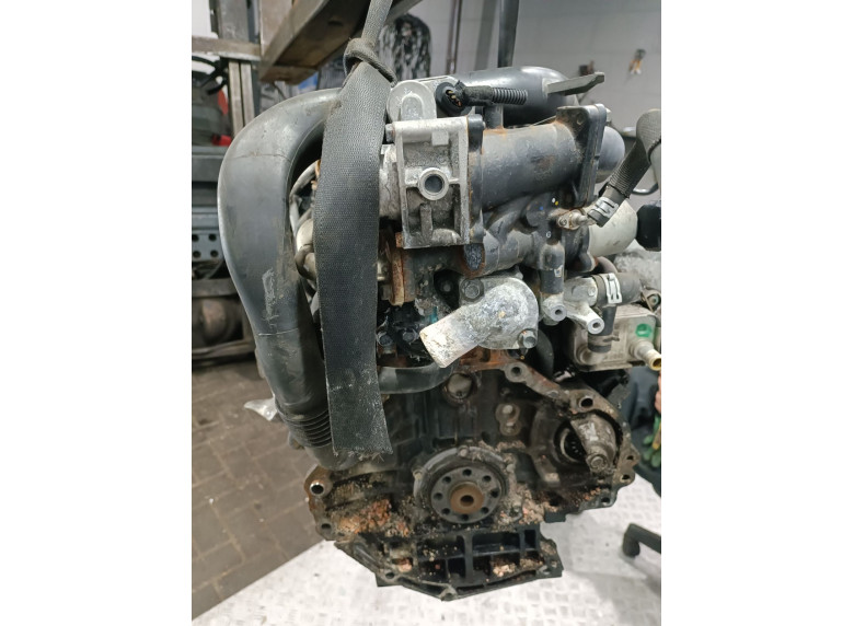 Двигатель к Opel Astra, 2005г.