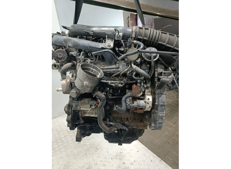 Двигатель к Opel Astra, 2005г.