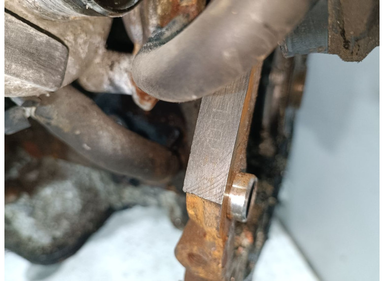 Двигатель к Opel Astra, 2005г.