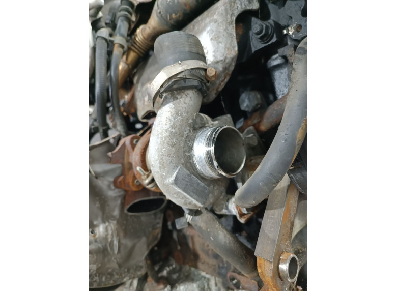 Турбина к Opel Astra, 2005г.