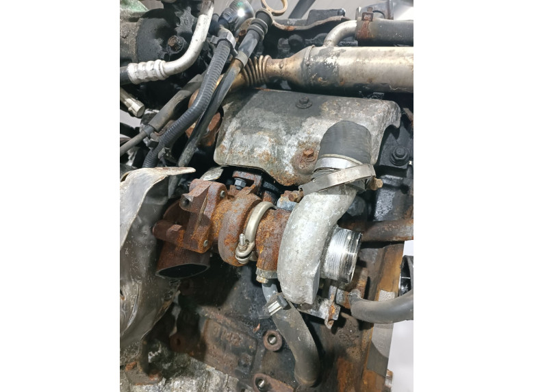 Турбина к Opel Astra, 2005г.