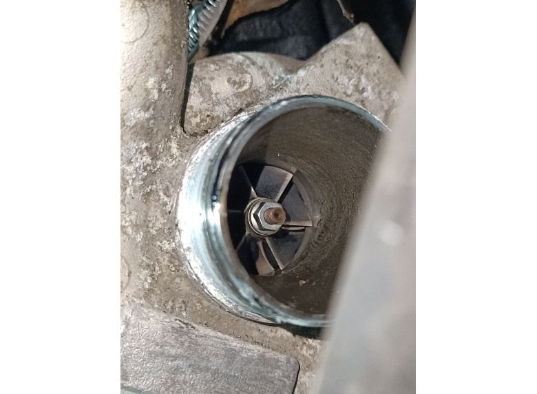 Турбина к Opel Astra, 2005г.