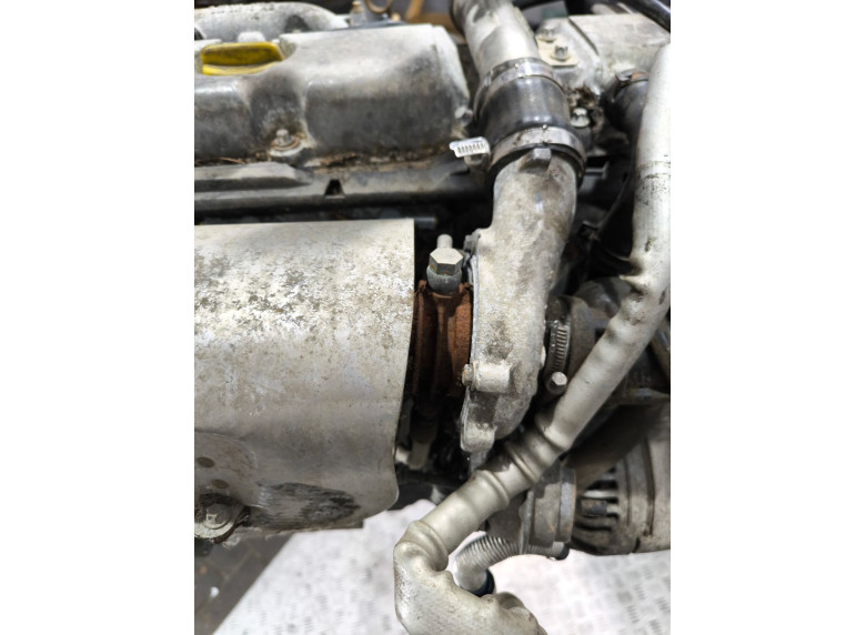 Турбина к Opel Vectra, 2002г.