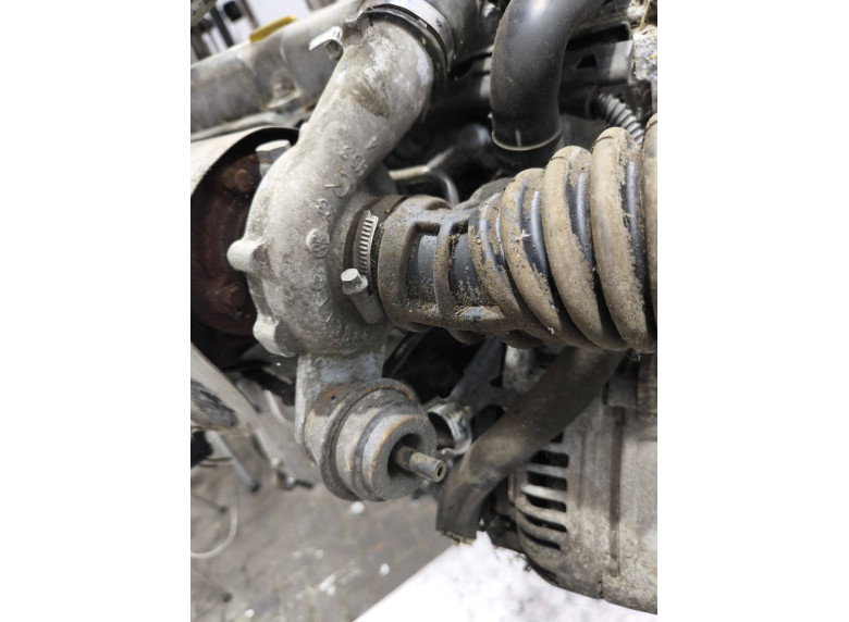 Турбина к Opel Vectra, 2002г.