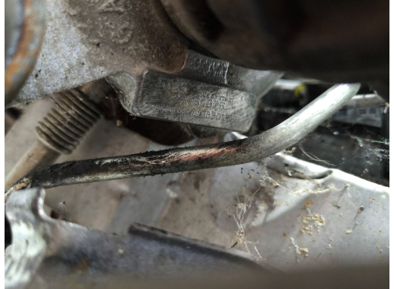 Турбина к Opel Vectra, 2002г.