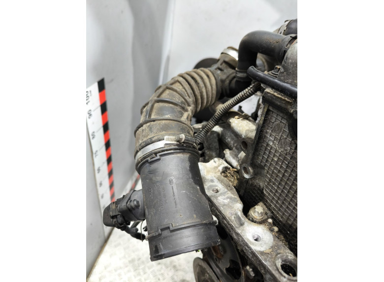 Патрубок турбины к Opel Vectra, 2002г.